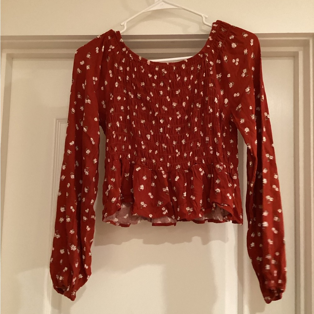 LA Hearts Top - Picture 3 of 3